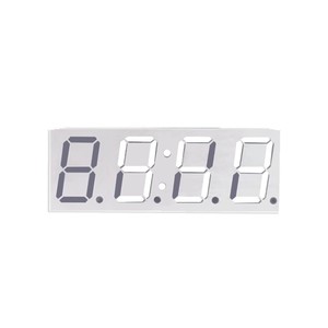 0,8 Zoll Auto Clock DIY Digitale Elektronische Uhr WiFi Digital Tube Clock Modul - Product Image 5