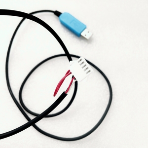 Ebike части TOSEVEN DM Mid Motor USB Кабель для программирования контроллер двигателя дисплей программа обновления Программы - Product Image 6