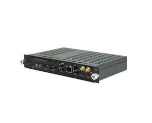 <strong>NEW</strong> 120*180*30 OPS PC Alder Lake I3-1215U,I5-1235U,I7-1250U UHD Graphics RAM HD-MI WI-FI RS232 NGFF1 512GB Type-C Ops <strong>Computer</strong> - Product Image 3