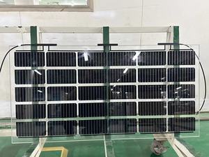 FASEC建物太陽光発電ファサード工場セキュリティガラス窓アルミニウム押し出しガラスファサード建物外装用 - Product Image 6