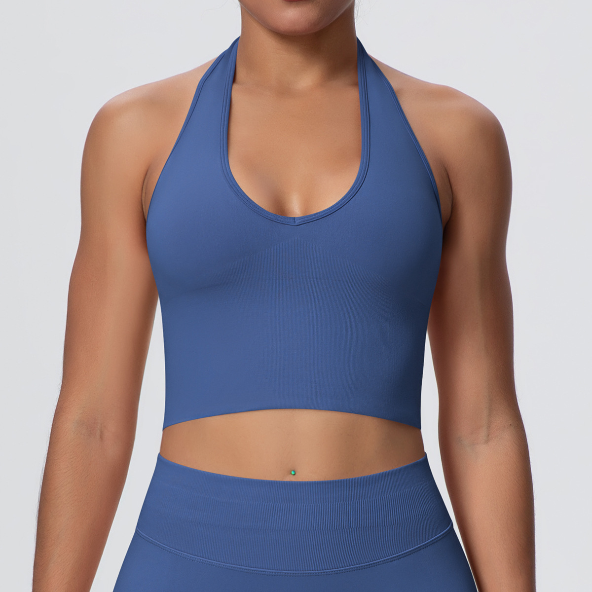 Blue VEST