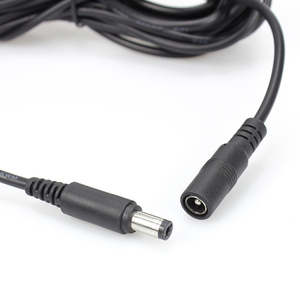 2.1 mm <strong>DC</strong> Extension Cable 2.1 mm X 5.5mm <strong>DC</strong> Plug Extension Cable Data Cable - Product Image 6