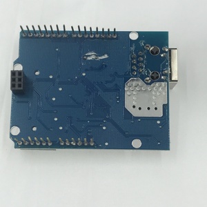 W5100 modulo Ethernet Shield IOT Web Server scheda di sviluppo del dispositivo Server