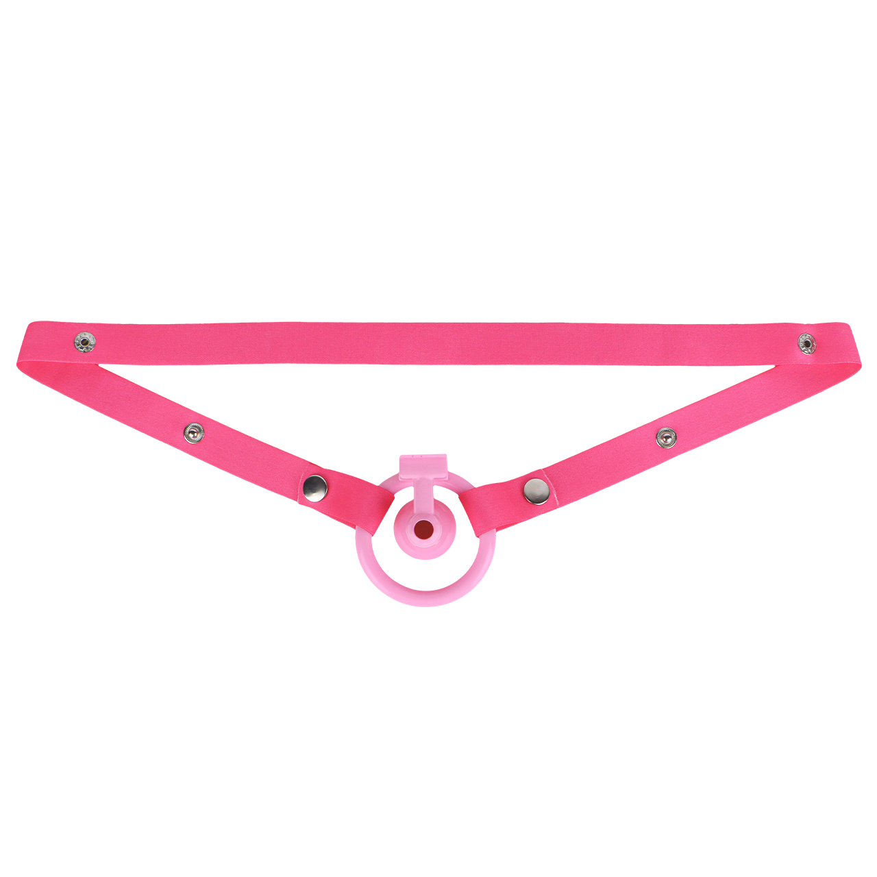 Rose + ceinture