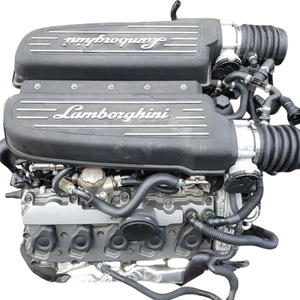 Lamborghini Gallardo LP570 LP560 LP 5.2 V10 benzinli CEH için 5.2L V10 motor Audi R8 V10 motor - Product Image 2