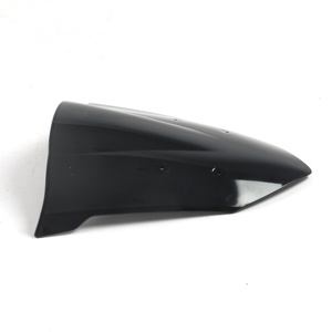 ホンダCBR650FCBR650F2014ダブルバブルフロントガラススクリーン用PC素材オートバイアクセサリー - Product Image 2
