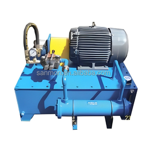 Hydraulic Power <strong>Unit</strong> Hydraulic Power <strong>Unit</strong> for API Oilfield <strong>Process</strong> Control - Product Image 1