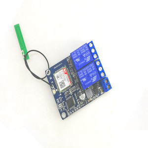 Controlador de SMS para teléfono móvil, interruptor de Control remoto, bomba de agua, gabinete de Control, servidor, reinicio - Product Image 1