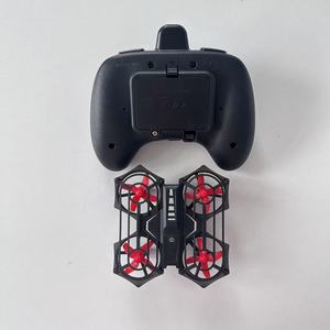 ชุดโดรนโหมดไร้หัวควบคุมระยะไกลสำหรับผู้เริ่มต้น, พร้อมไฟ LED โหมดไร้หัว FPV โหมดเลี่ยงสิ่งกีดขวาง - Product Image 1