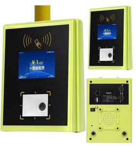 CL-A0409C автобусный билет pos машина/ваучер печатная машина/linux OS/с IC картой, NFC, HF кард-ридер - Product Image 2