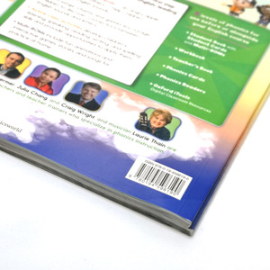 厂家直销优质学校图书教育教材印刷服务 - Product Image 2