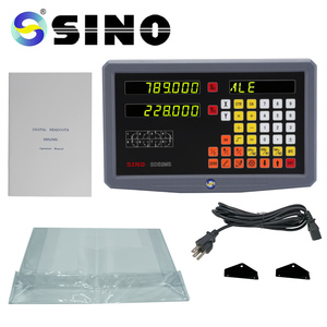 SINO SDS 2M sineo Encoder ottico Ditron sottile scala di vetro lineare ottica Llinear per sistema di lettura digitale - Product Image 3