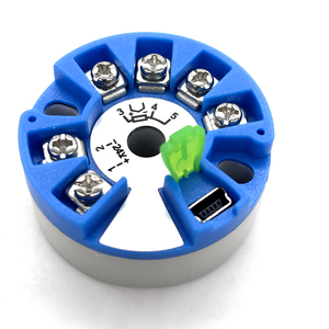 Programmable Intelligent <strong>Temperature</strong> Transmitter Thermal Resistance <strong>Module</strong>