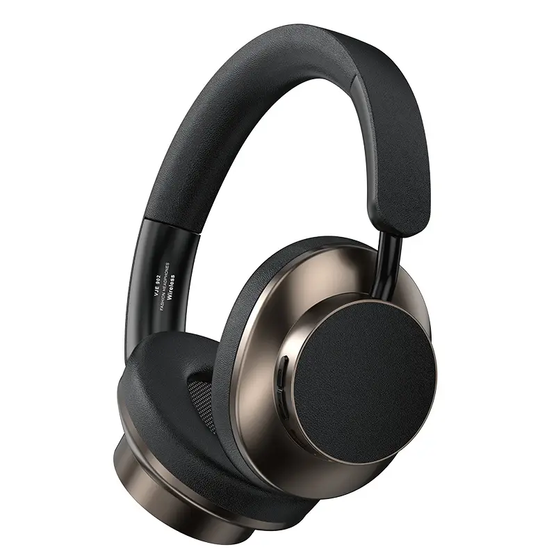 business headphones compatible with mobile phones, computers and tablets. Adapt to various scenarios over-ear headset