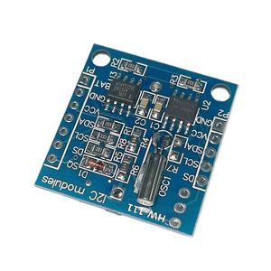 Modul Clock Timer Speicher modul DS1307 RTC-Karte ohne Batterie - Product Image 3