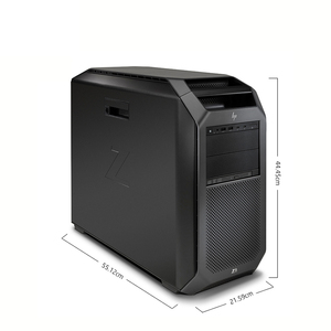 HP Z8 G4 High-End iş istasyonu masaüstü Intel Xeon bronz 3204 16GB RAM 1TB çift kanallı Workhorse iş istasyonu - Product Image 3