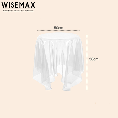 Transparent white
