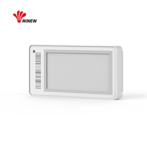 2.13 inch eink epaper <span class=keywords><strong>ESL</strong></span> hệ thống không dây BLE 5.0 an toàn chính xác năng lượng thấp truyền dữ liệu Đỏ Đen Trắng ba màu Kệ nhãn - Product Image 6