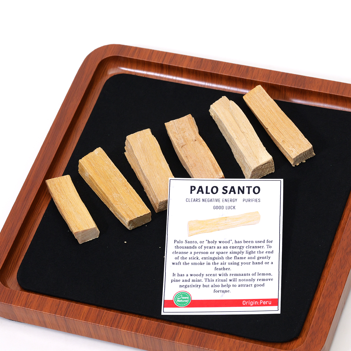 Palo Santo 6 pcs