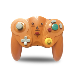 2.4G Wireless Controller mit Empfänger adapter für GameCube für NGC für Wii Console Games Controller - Product Image 5