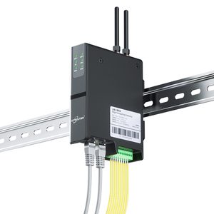 Edge bilgi işlem IoT ağ geçidi protokolü dönüşü<span class=keywords><strong>m</strong></span> veri şifreleme Modbus DL645 OPC UA/OPC DA/MQTT Json RS485 <span class=keywords><strong>Ethernet</strong></span>