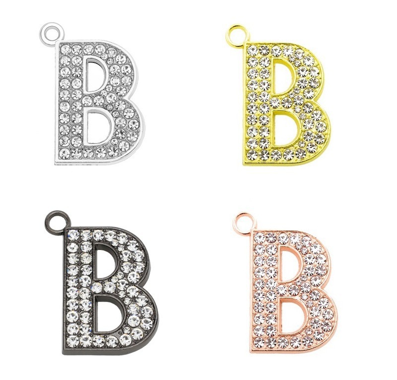 B