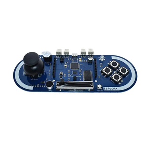 R3 IDE osilatör mikrodenetleyici sıcaklık işık sensörü kurulu kablosu için Atmega32u4 Esplora Joystick oyun programı modülü