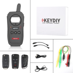 KEYDIY KD-X2 Remote Maker and Generator-Transponder Cloning <strong>Device</strong> with 96bit 48 Transponder Copy Function