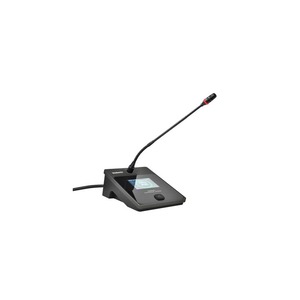 Проводной аудиоконференцсвязи VD7000 TCP/IP/RJ45, сетевой интерфейс, Ethernet-кабель, беспроводной конференц-микрофон, металл