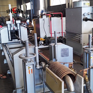 Hydraulic Hot <strong>Forming</strong> <strong>Elbow</strong> Machinewith Induction <strong>Elbow</strong> <strong>Machine</strong>