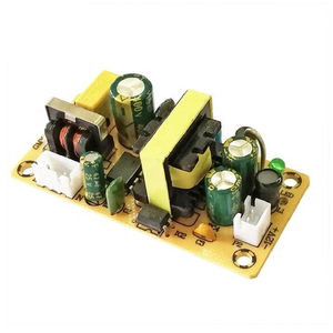 AC-DC 12V 1.5A 5V 2Aスイッチング電源モジュールのベアー回路100-265Vから12V 5VボードTL431レギュレータ交換/修理用 - Product Image 2