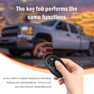 OBD kit per Toyota Sequoia 2 + 1 chiave telecomando 315 frequenza GQ43VT20T con n. 4 OBD programmatore: J71 + OBD-04 - Product Image 4