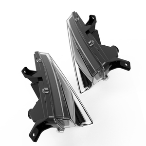 YongJin 2020 LEDヘッドライトデイタイムランニングライト、Polaris RZR PRO XP4用ターンシグナルライト機能付き - Product Image 4