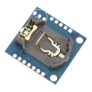 DS1302 <strong>real</strong> <strong>time</strong> <strong>clock</strong> <strong>module</strong> CR2032 I2C RTC DS1307 AT24C32 <strong>Real</strong> <strong>Time</strong> <strong>Clock</strong> <strong>Module</strong> For AVR ARM PIC without battery