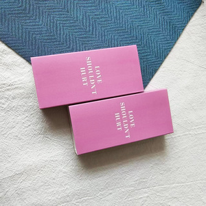 Fragrant Candle <strong>Special</strong> Extended <strong>Match</strong> 10cm Ins Minimalist Style Black and White Paper Box Wooden <strong>Matches</strong> - Product Image 5