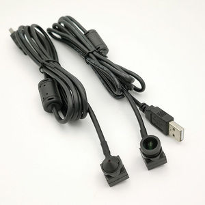 OV2710 sensore 2MP Mini fotocamera USB 1080p PC 30fps per lampone PI usato prodotto - Product Image 1