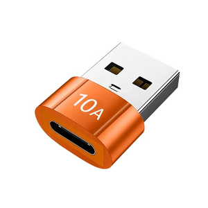 อะแดปเตอร์แปลงอะแดปเตอร์แปลง USB Type C ตัวเมียเป็น USB ตัวผู้เป็นตัวเมียสำหรับแท็บเล็ต - Product Image 6
