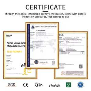 Kit ecoacustico Treslam DIY pannelli in sughero Pre-tagliati con adesivo a base d'acqua e programma di riciclaggio certificato LEED - Product Image 4