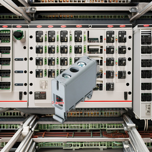 UTJ5-16 Power Distribution <strong>Terminal</strong> <strong>Block</strong> 63A - Product Image 2