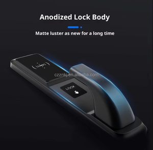 Thông minh <span class=keywords><strong>RFID</strong></span> thẻ mã hóa khóa cửa điện tử khóa cửa khách sạn với phần mềm quản lý hệ thống khách sạn thông minh khóa kho - Product Image 5