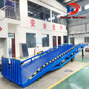 Factory Direct Selling Truck <strong>Loading</strong> Folding Ramp 20 Ton <strong>Loading</strong> Dock Ramps Aluminum <strong>Loading</strong> and Discharge Ramp in Low Price - Product Image 3