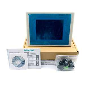 Original Simatic Touch Panel Plc Hmi All-in-One-Programmier steuerung für Mensch-Maschine-Schnitts tellen 6AV3607-1JC20-0AX1 Siemens HMI - Product Image 1