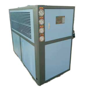 Box Type <strong>12hp</strong> <strong>Chiller</strong> for Blowing Bottle Machine Essential Chilling Equipment