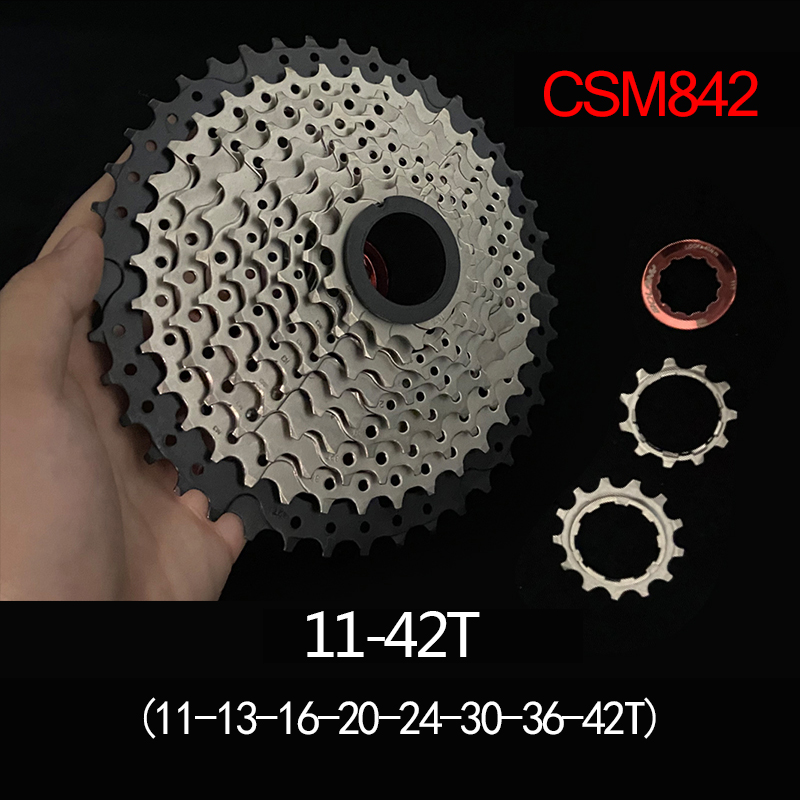 8S 11-42T