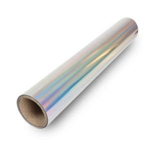 Metal Vinilo Textil Rolls Iron On Htv <strong>Vinyl</strong> Pu Textile <strong>Vinyl</strong> Heat Transfer <strong>Vinyl</strong> Designs - Product Image 2