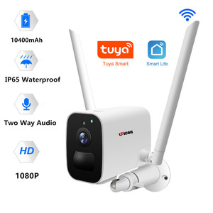 Cloud Storage gratuito Tuya Intelligente di Sicurezza Domestica Sistema CCTV Video PIR Allarme Ricaricabile WiFi Batteria Della Macchina Fotografica - Product Image 3