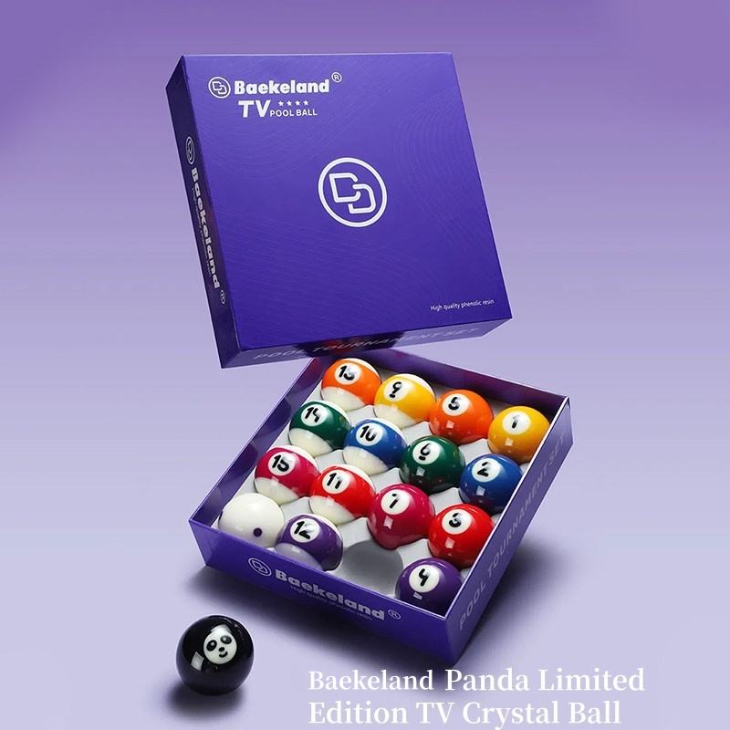 Baekeland Panda (57,2 mm) violet