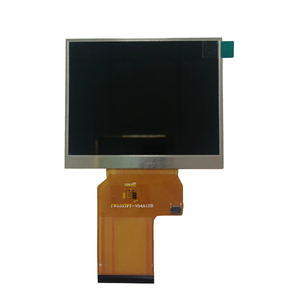 3.5 inch 640*480 Resolution Anti-Glare RGB+SPI <strong>Interface</strong> TFT <strong>LCD</strong> Display <strong>Module</strong> For Industrial <strong>Control</strong>
