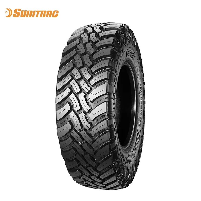 MT الإطارات 275 / 60R20 LT285 / 55R20 4x4 الموحلة الإطارات إطارات شاحنة خفيفة المصنوعة في الصين نوعية جيدة