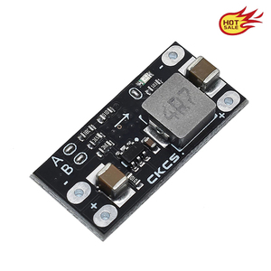 Mini Entrada de 4,5 de 12V a 5V, salida de 7,3-16V, 9V, 3,3 V, 5V, V, 2A, placa Buck, módulo de fuente de alimentación reductor multifunción Buck